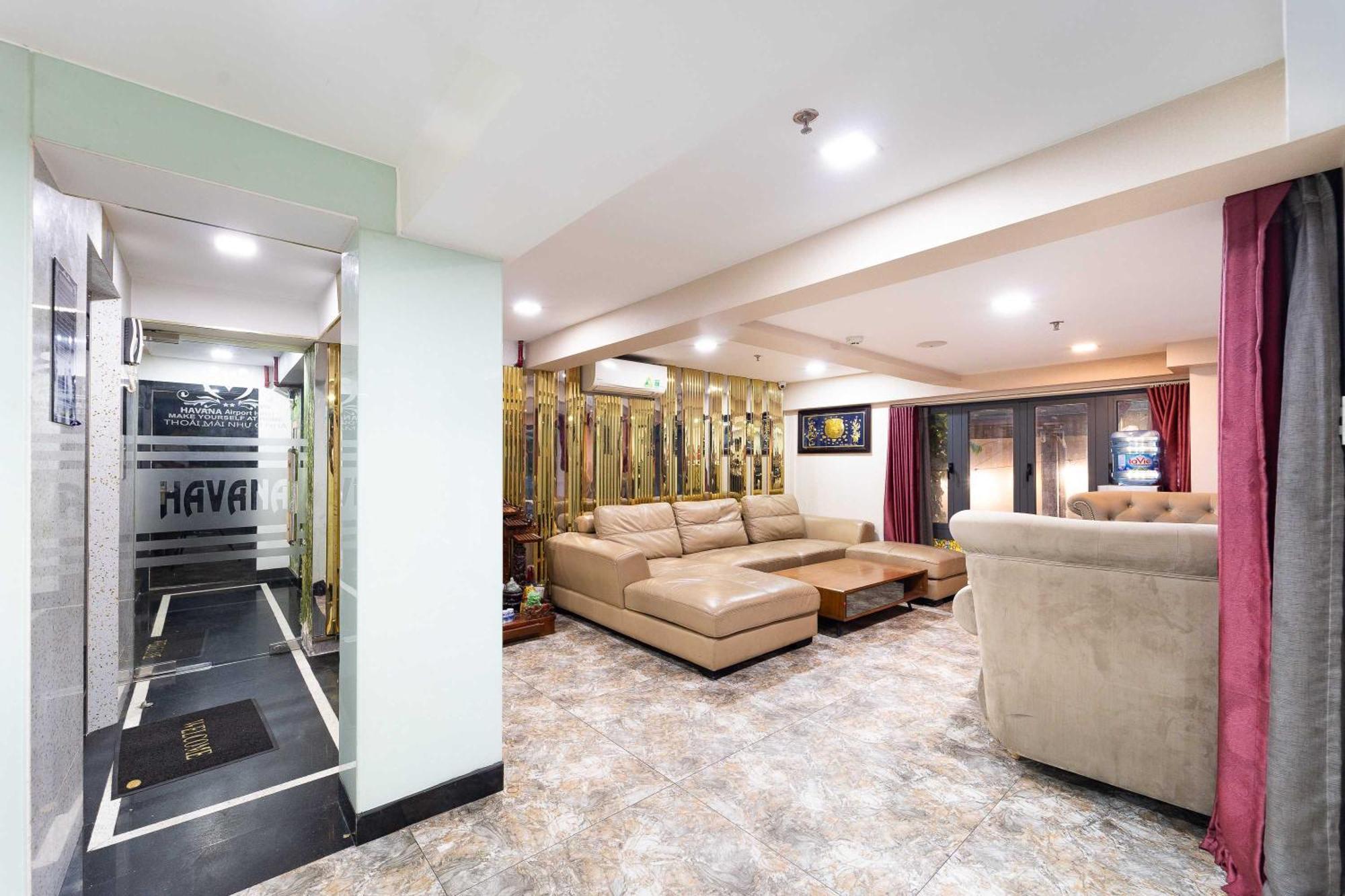 Collection O Havana Airport Hotel 호치민 외부 사진