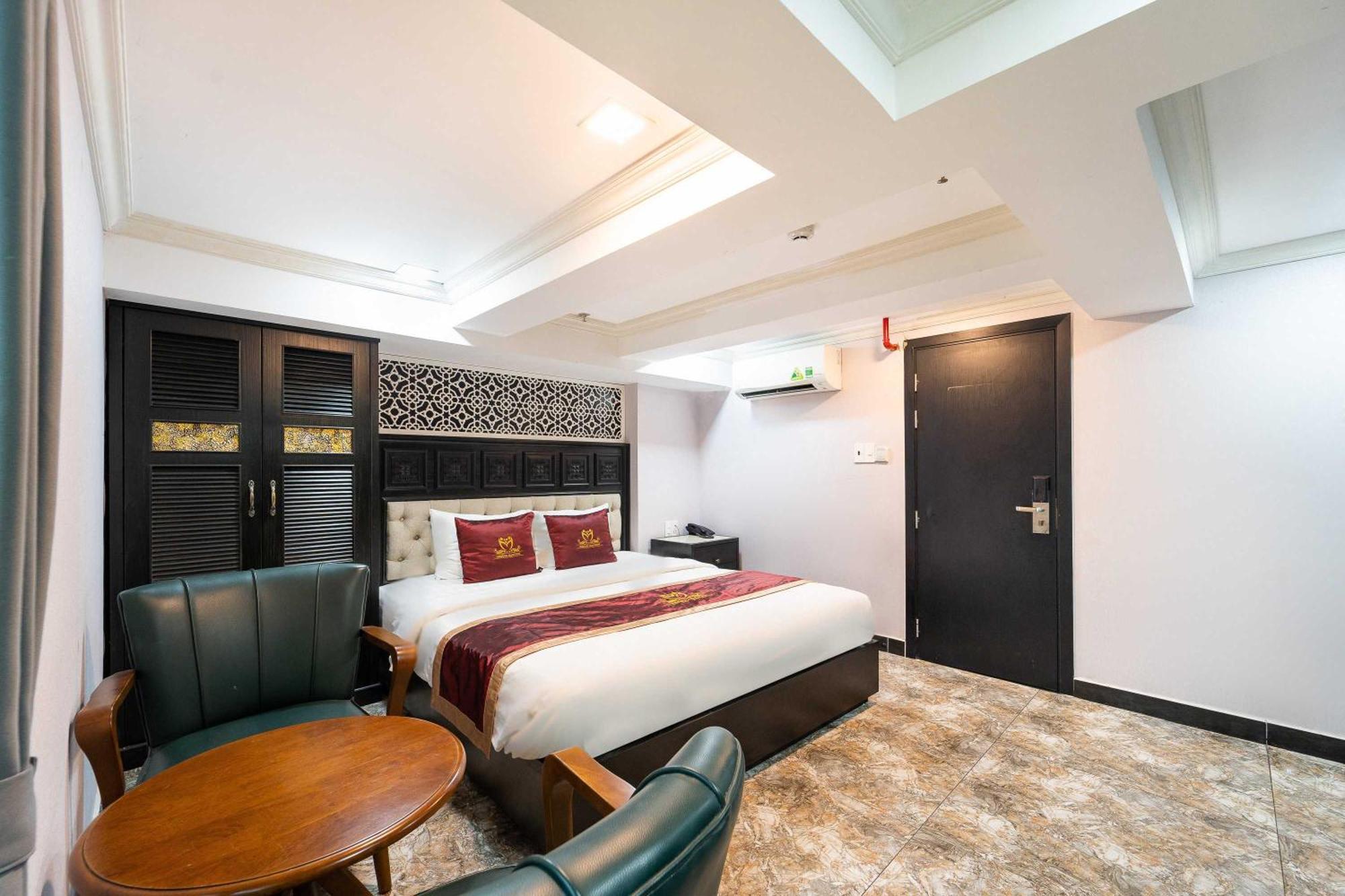 Collection O Havana Airport Hotel 호치민 외부 사진