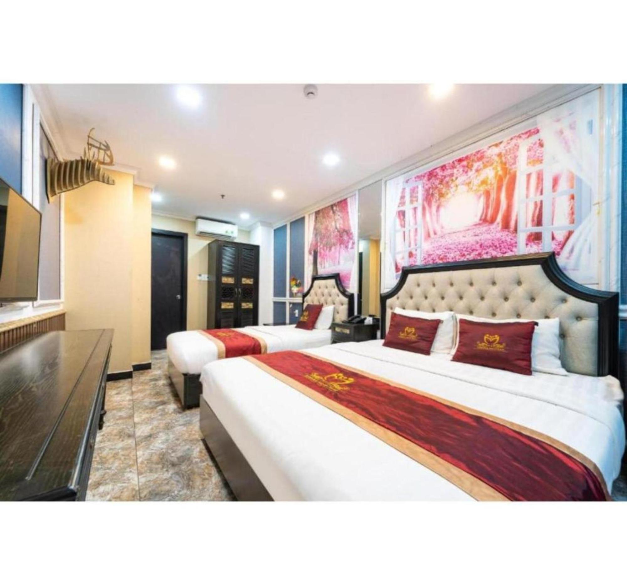 Collection O Havana Airport Hotel 호치민 외부 사진