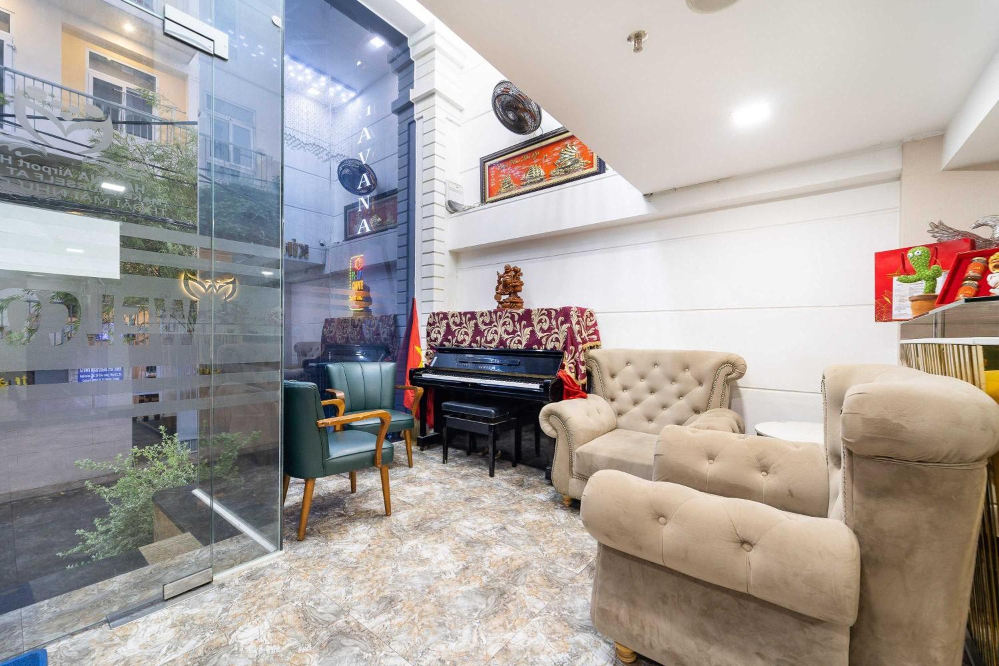 Collection O Havana Airport Hotel 호치민 외부 사진