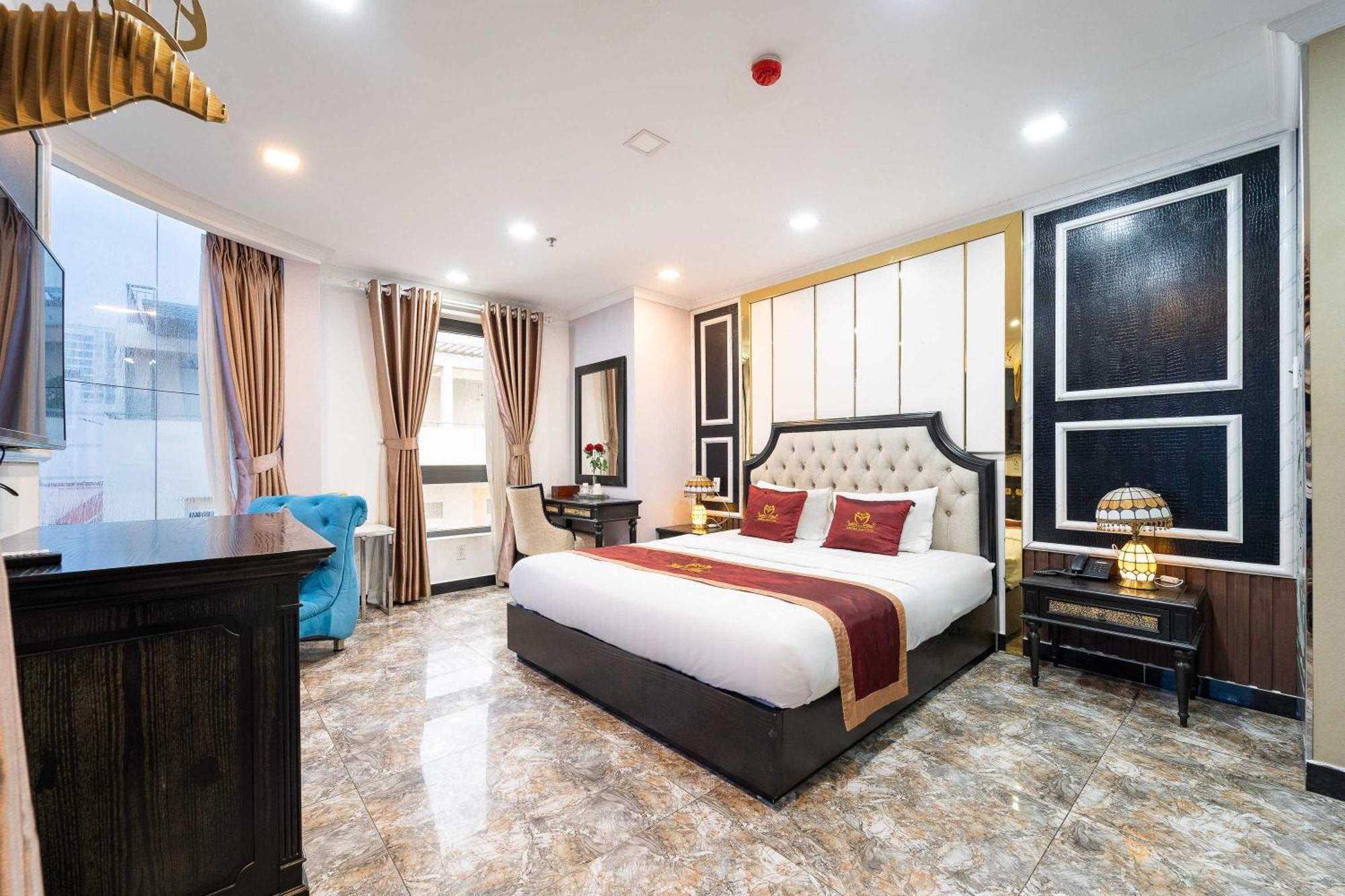 Collection O Havana Airport Hotel 호치민 외부 사진