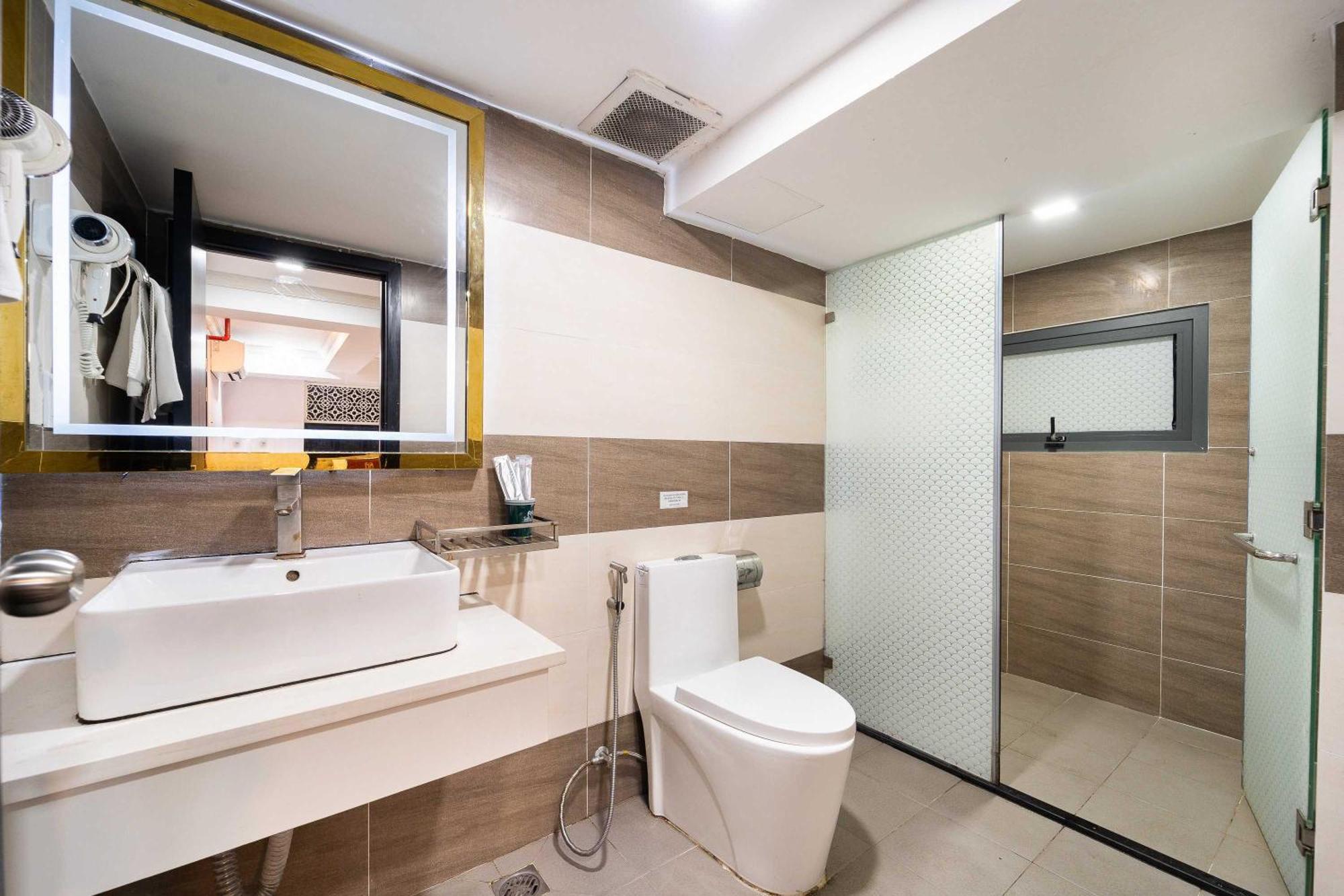 Collection O Havana Airport Hotel 호치민 외부 사진