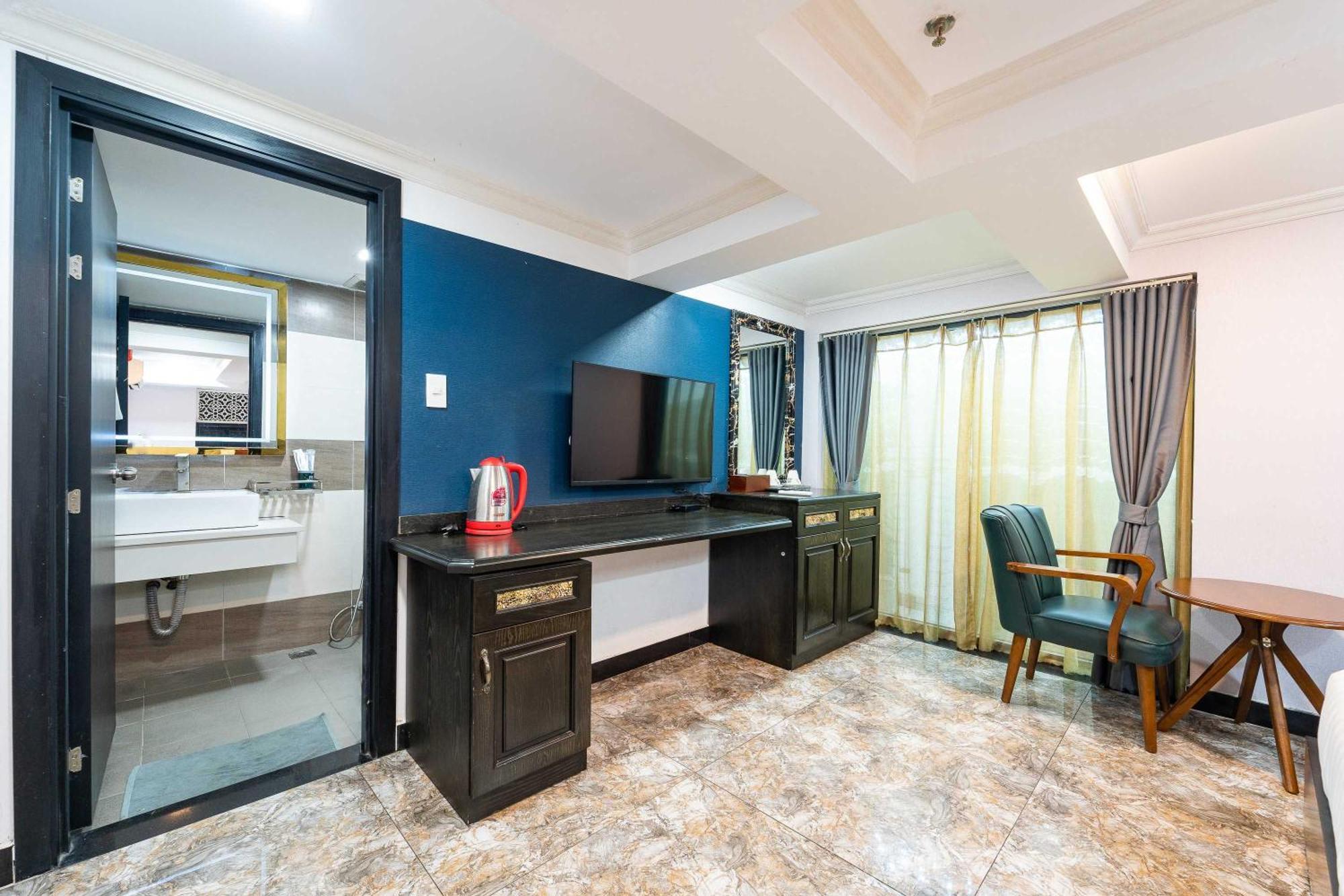 Collection O Havana Airport Hotel 호치민 외부 사진