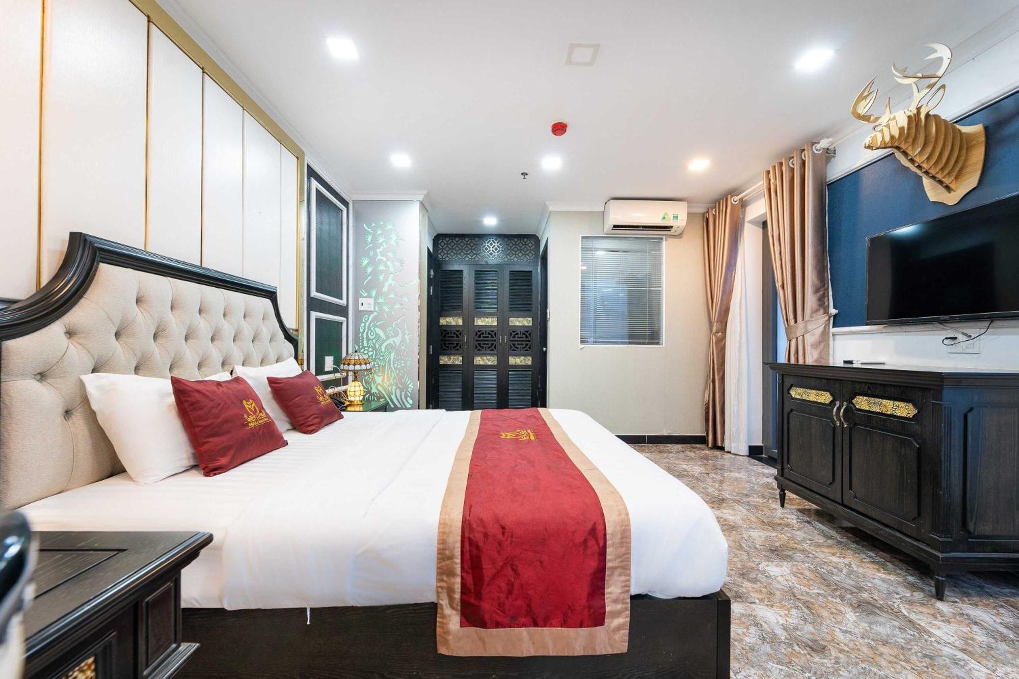 Collection O Havana Airport Hotel 호치민 외부 사진