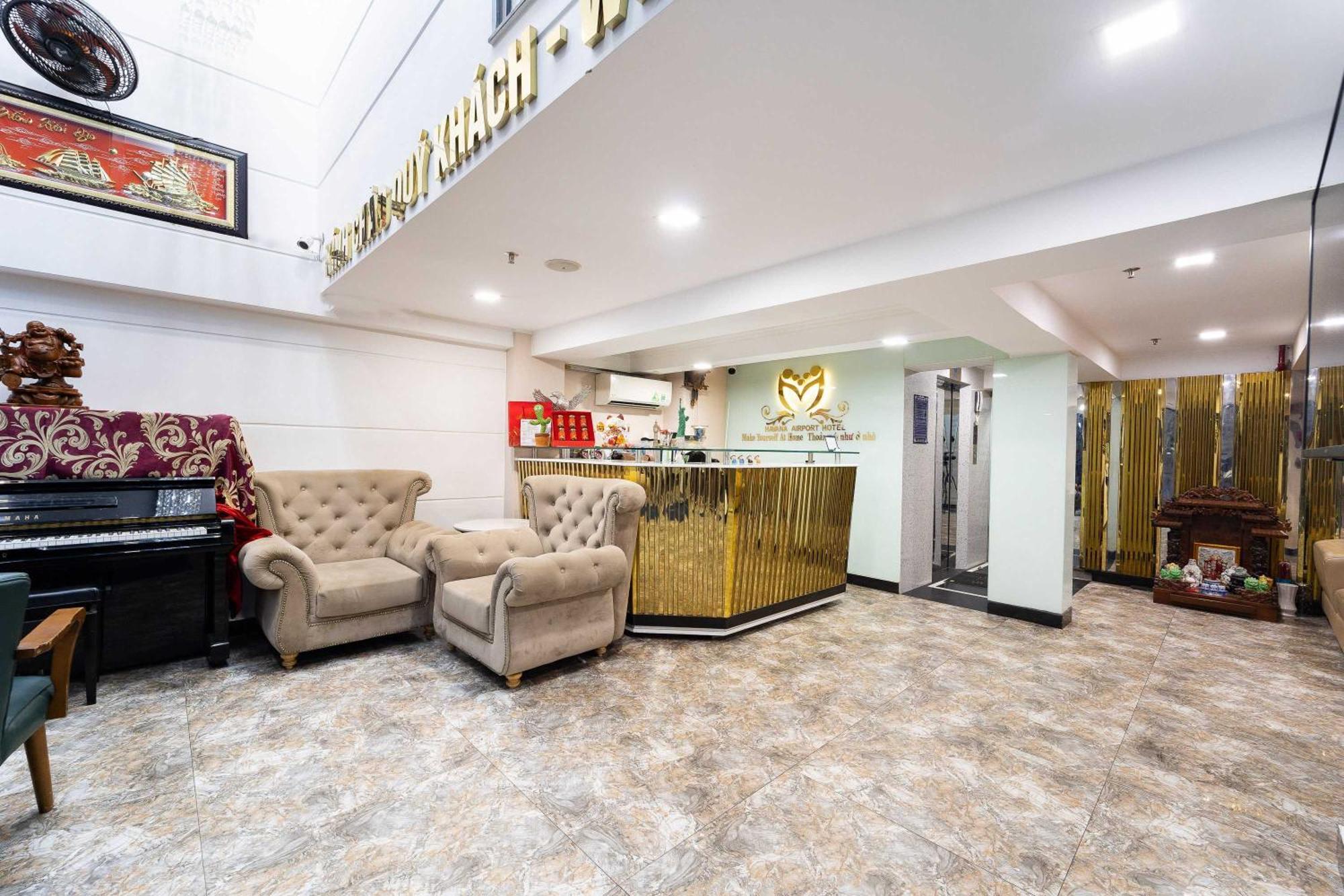 Collection O Havana Airport Hotel 호치민 외부 사진