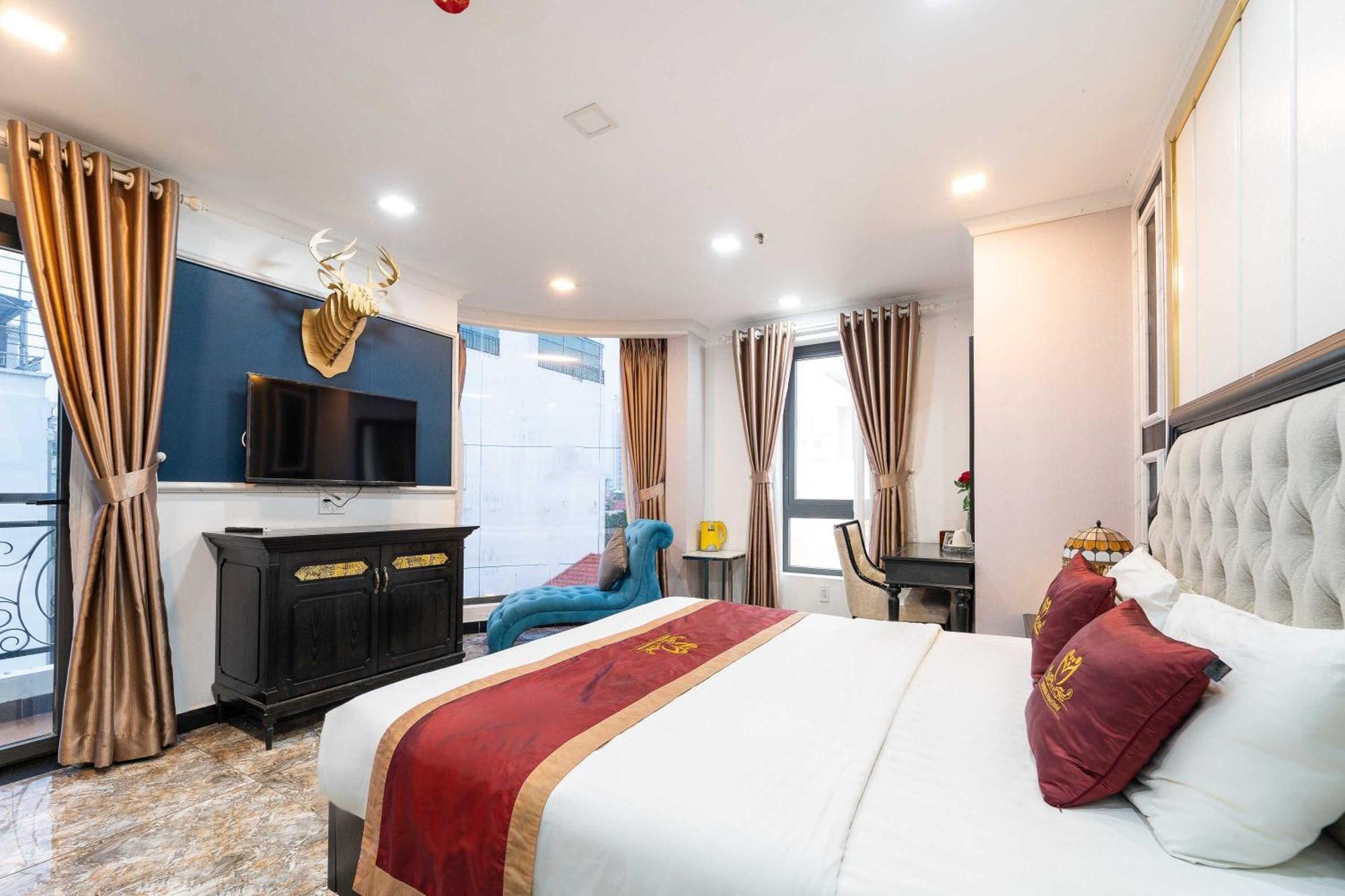 Collection O Havana Airport Hotel 호치민 외부 사진