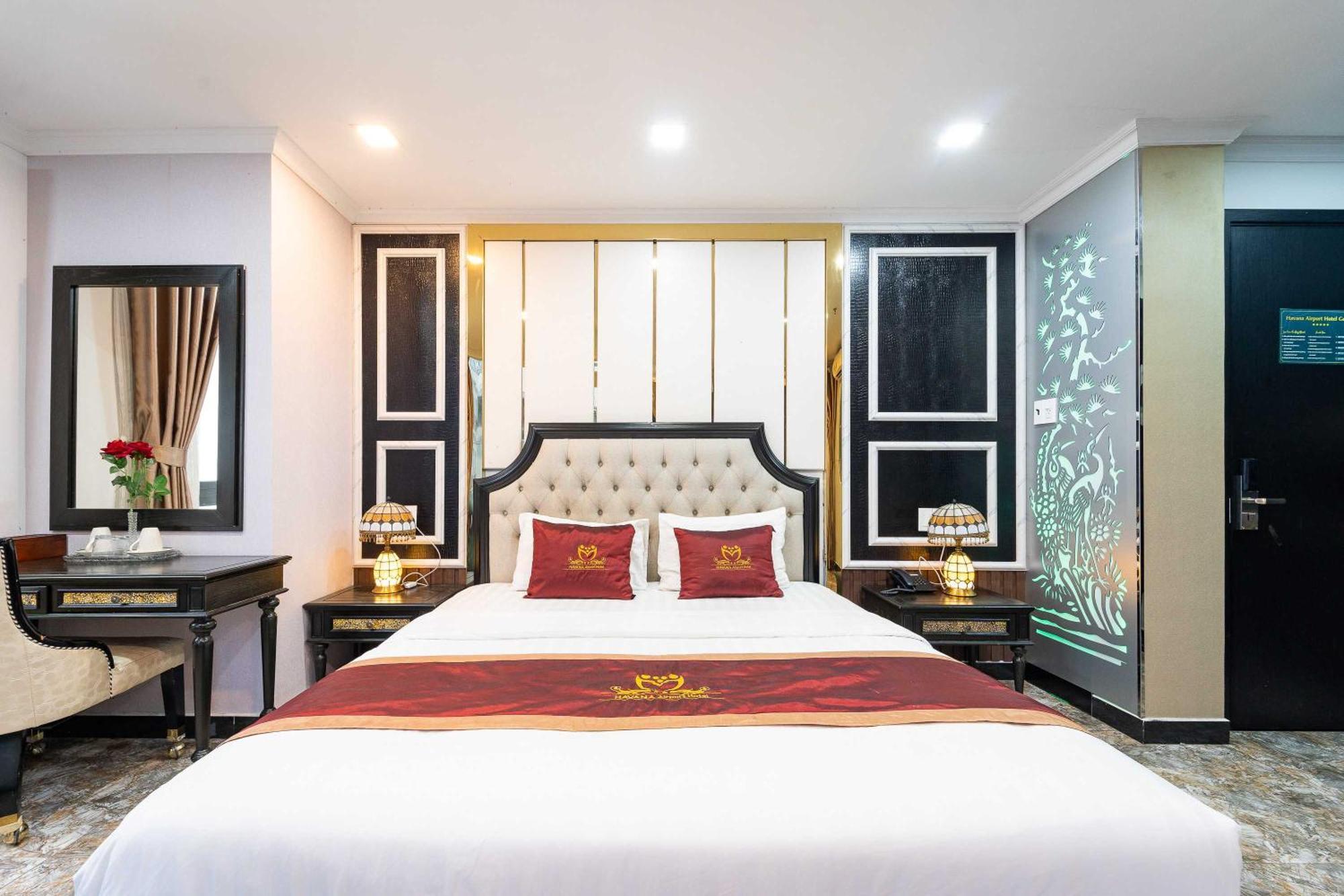 Collection O Havana Airport Hotel 호치민 외부 사진