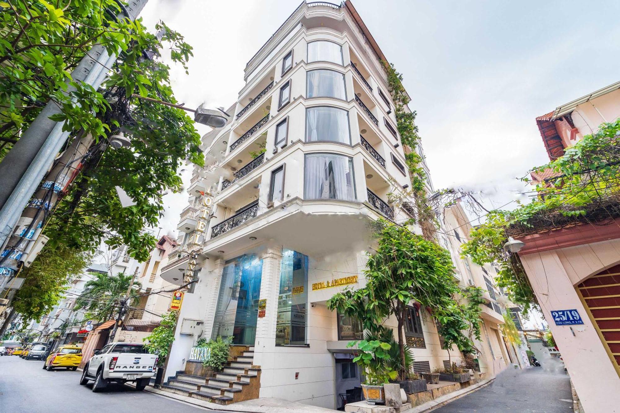 Collection O Havana Airport Hotel 호치민 외부 사진