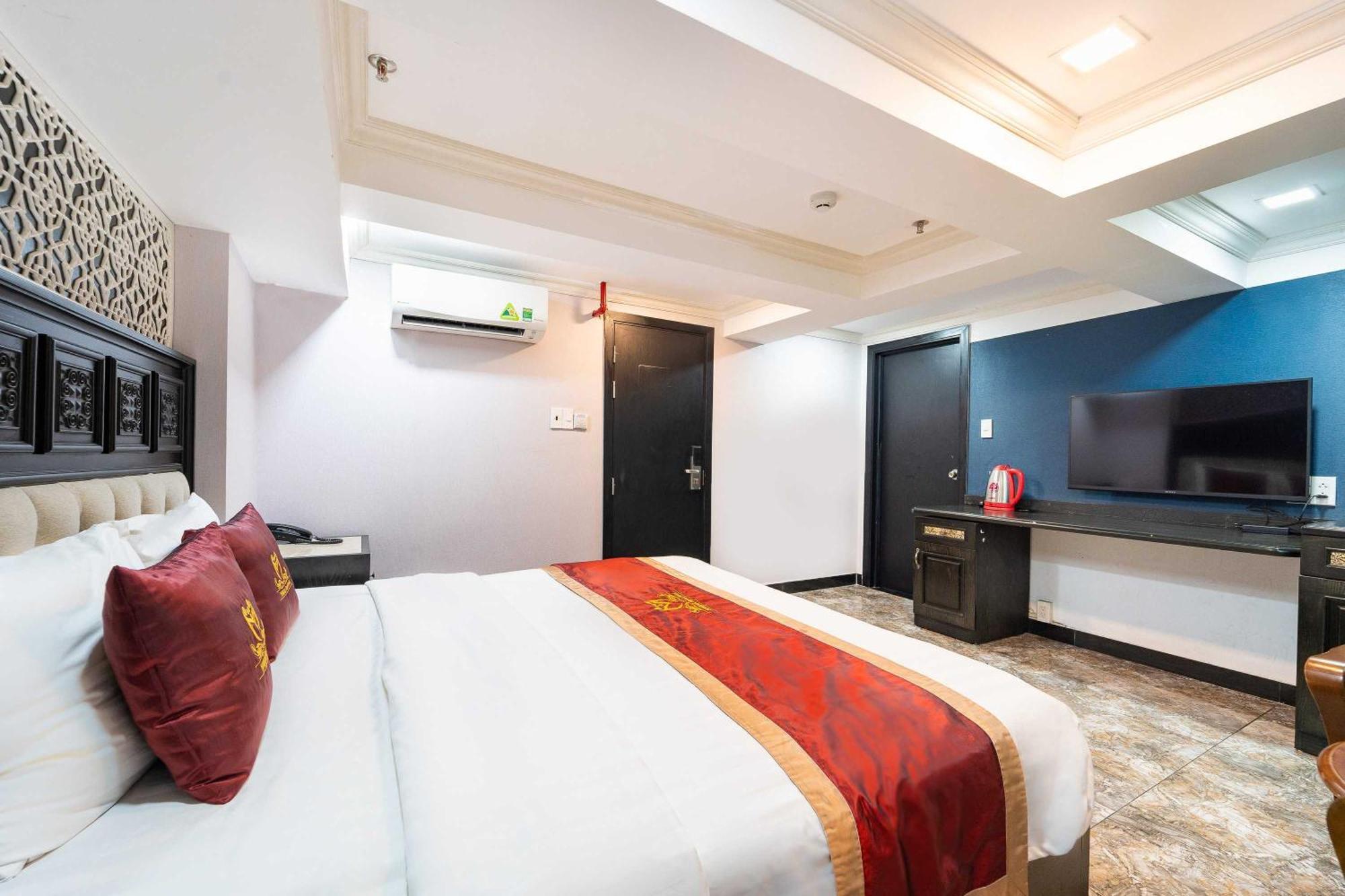 Collection O Havana Airport Hotel 호치민 외부 사진