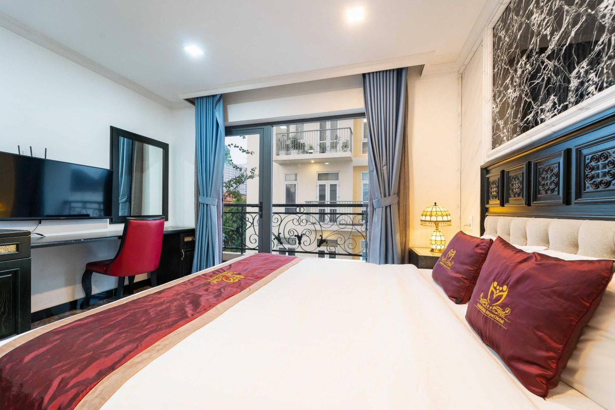 Collection O Havana Airport Hotel 호치민 외부 사진
